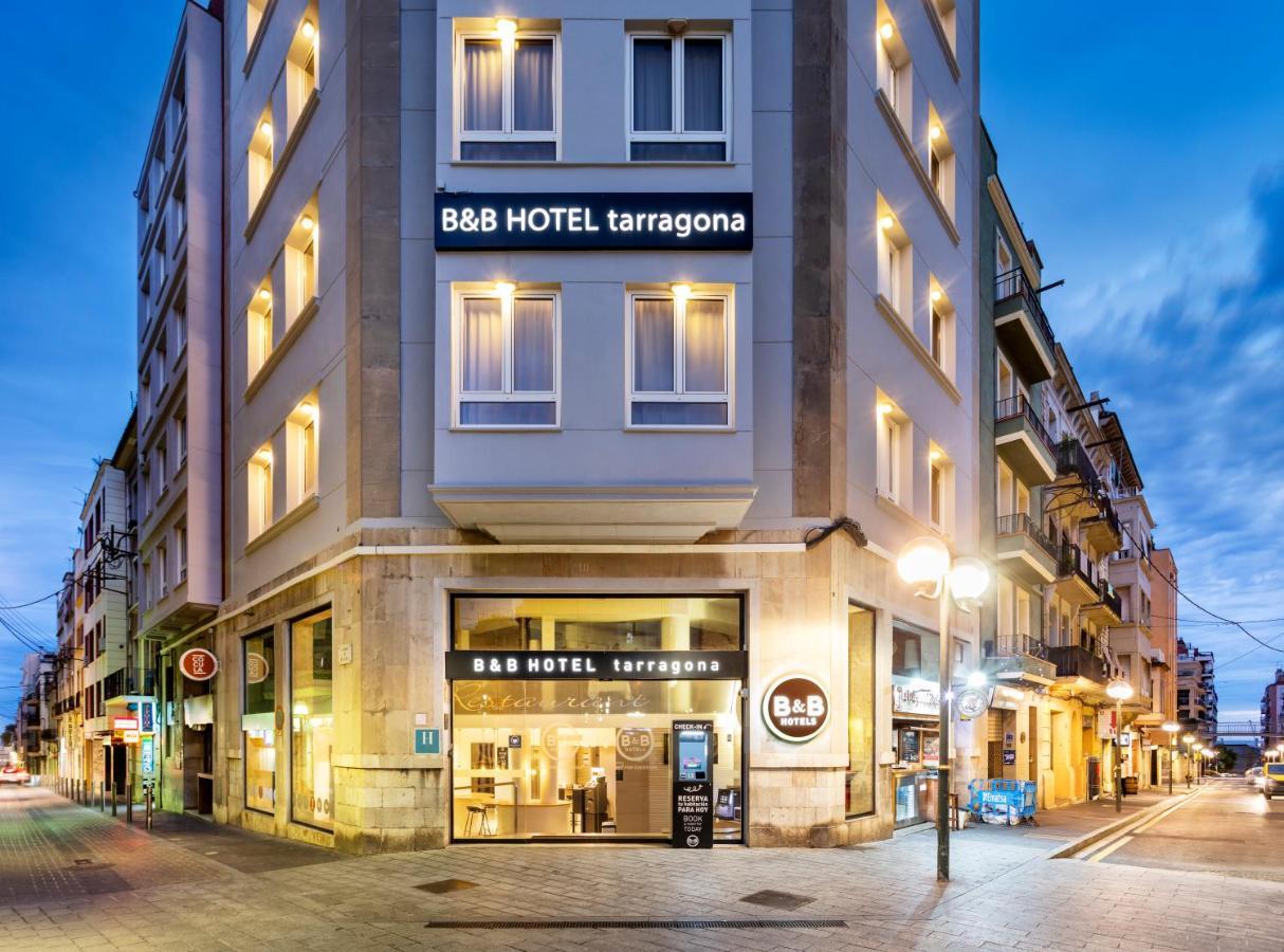 Hotel Centro Urbis Tarragona